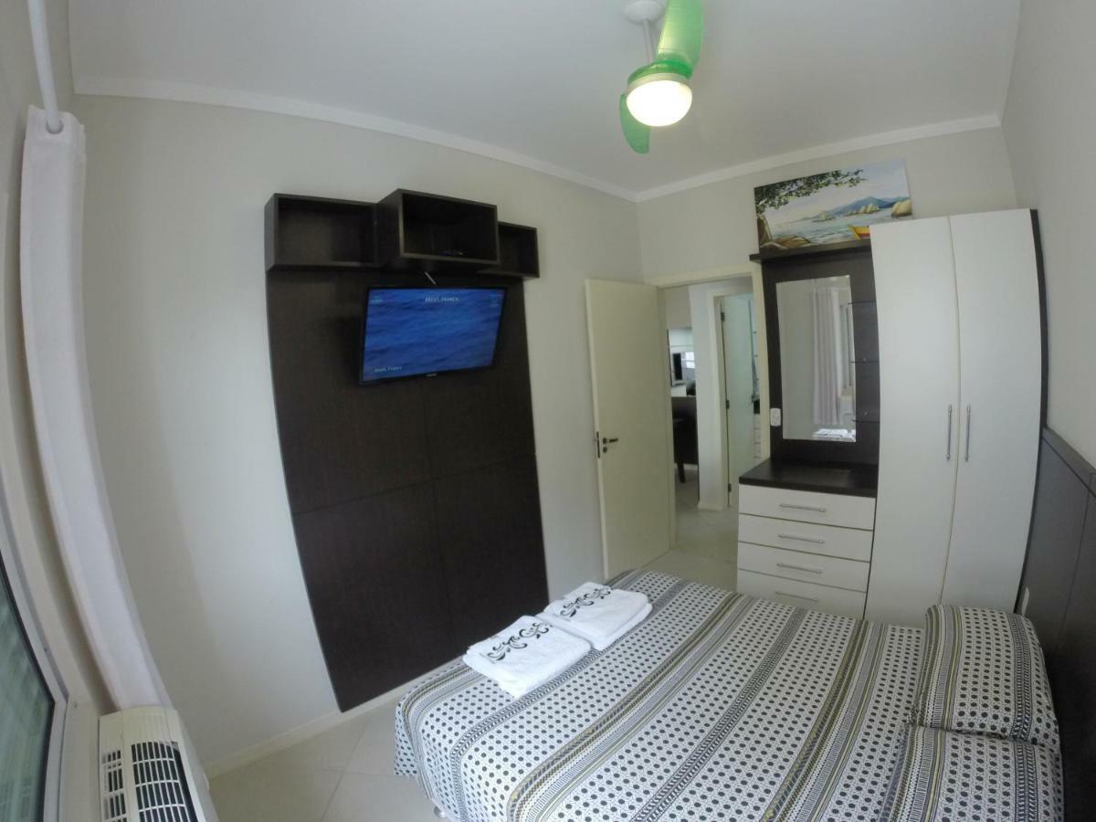 Apartamento Canasvieiras Appartement Florianópolis Buitenkant foto