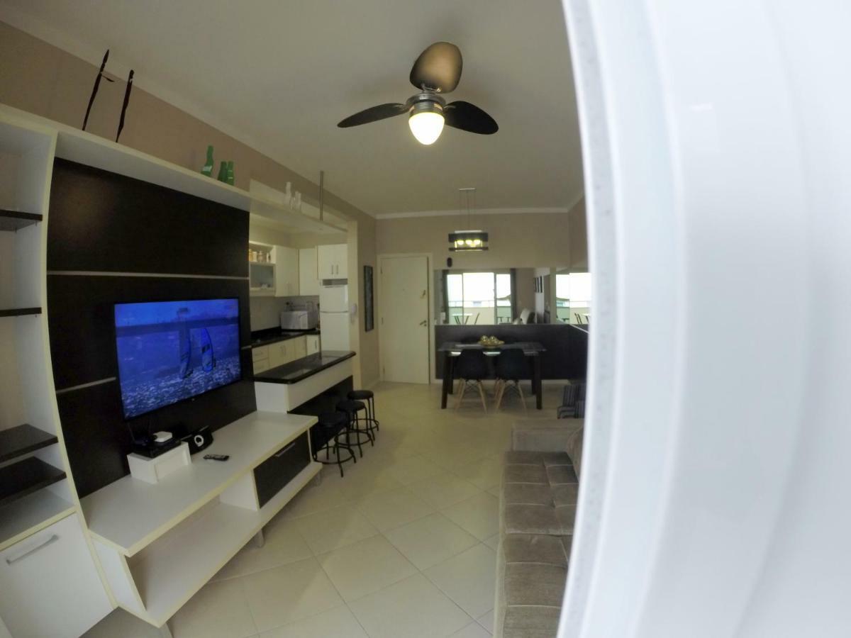 Apartamento Canasvieiras Appartement Florianópolis Buitenkant foto