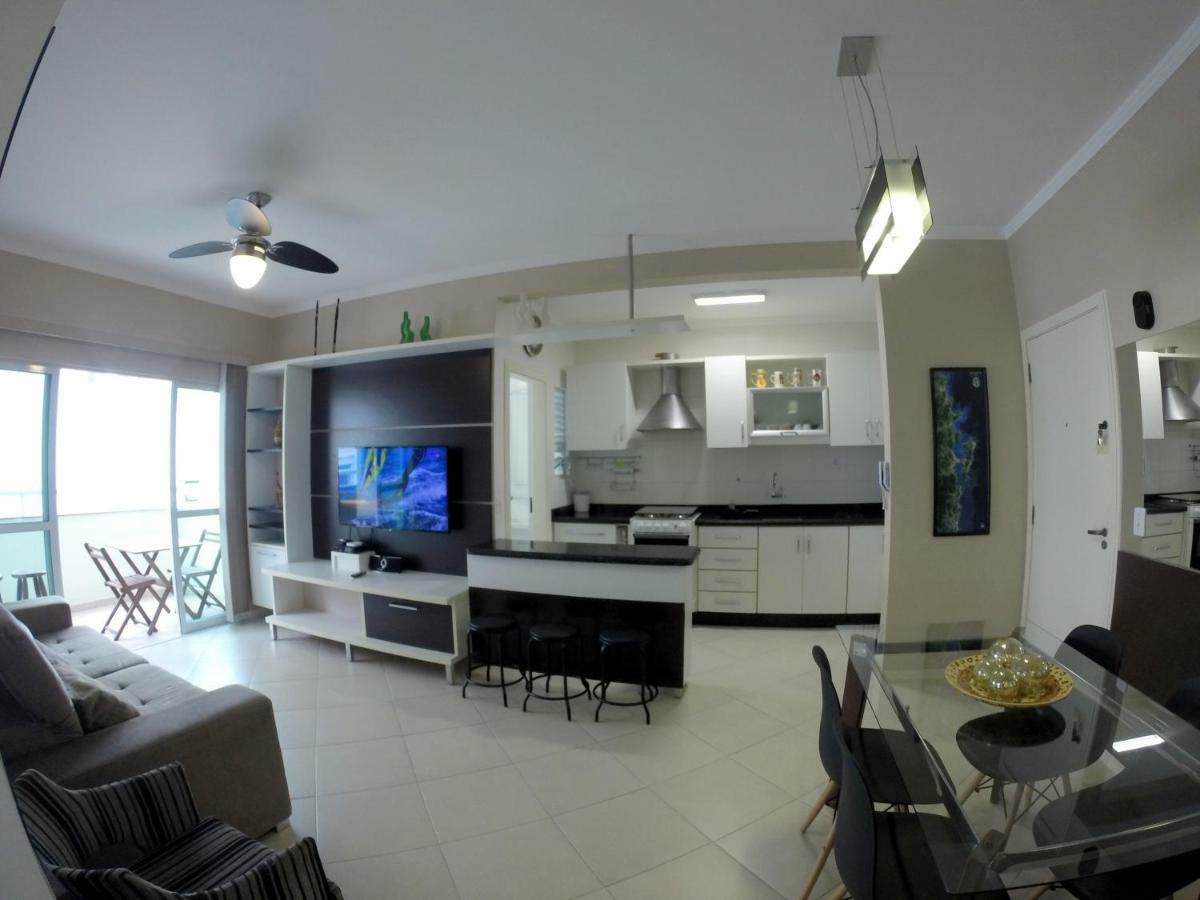 Apartamento Canasvieiras Appartement Florianópolis Buitenkant foto